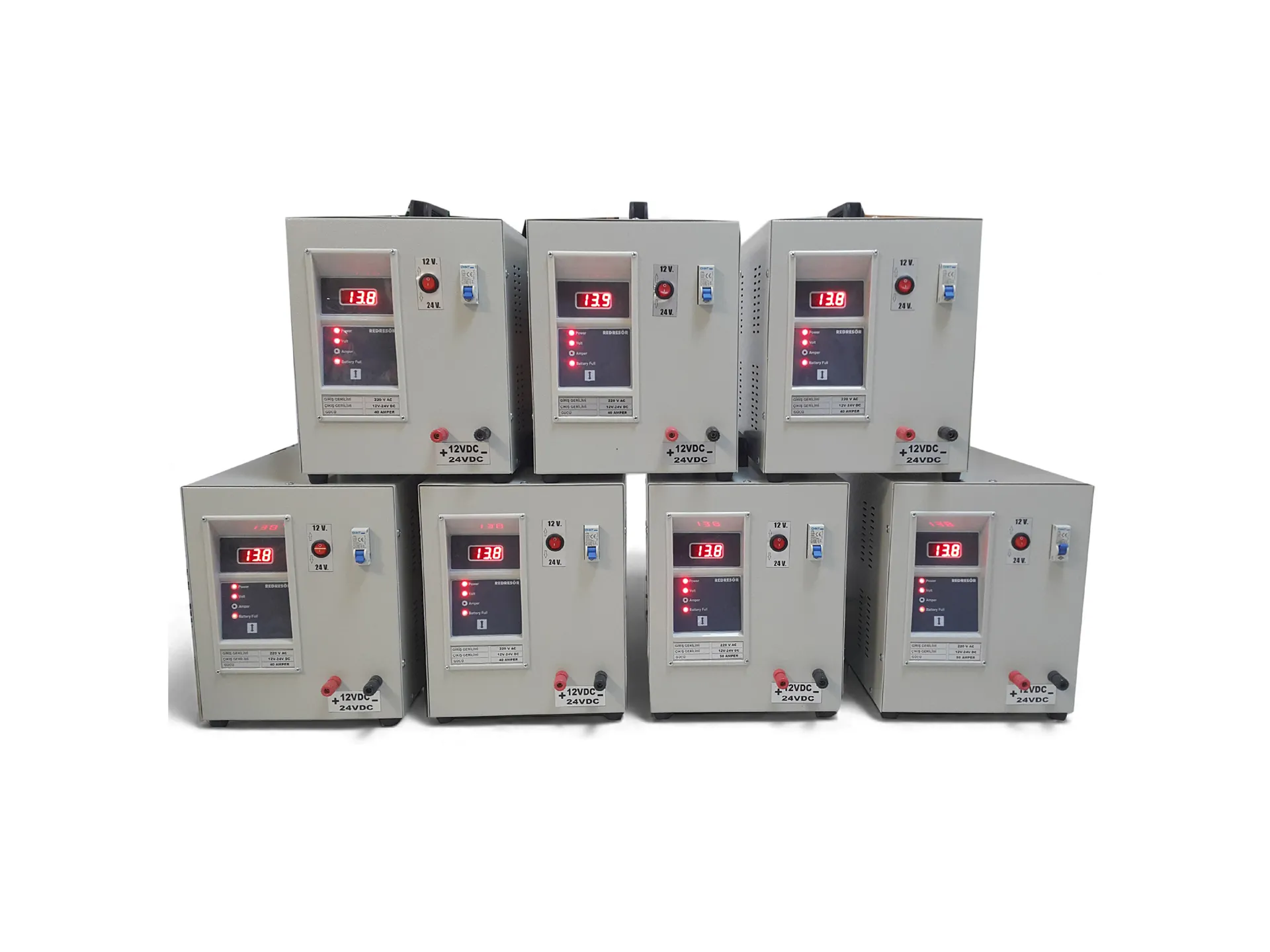 Redresör Nedir ve Akü Şarj Redresörü Neden Kullanılmalıdır?