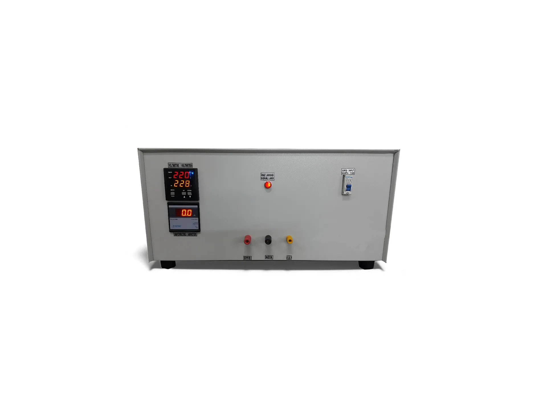 In Which Situations Is an Enclosed Variac Preferred, and What Advantages Does It Offer to Users?