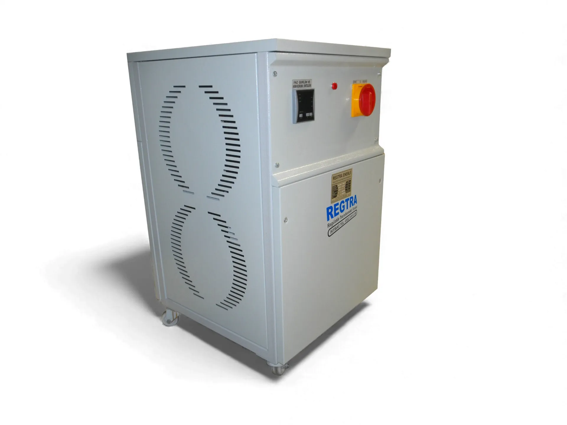 20-KVA MONO PHASE REGULATOR