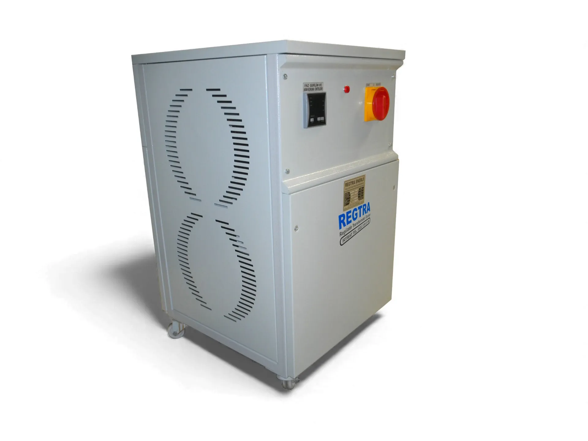 50-KVA MONO PHASE REGULATOR