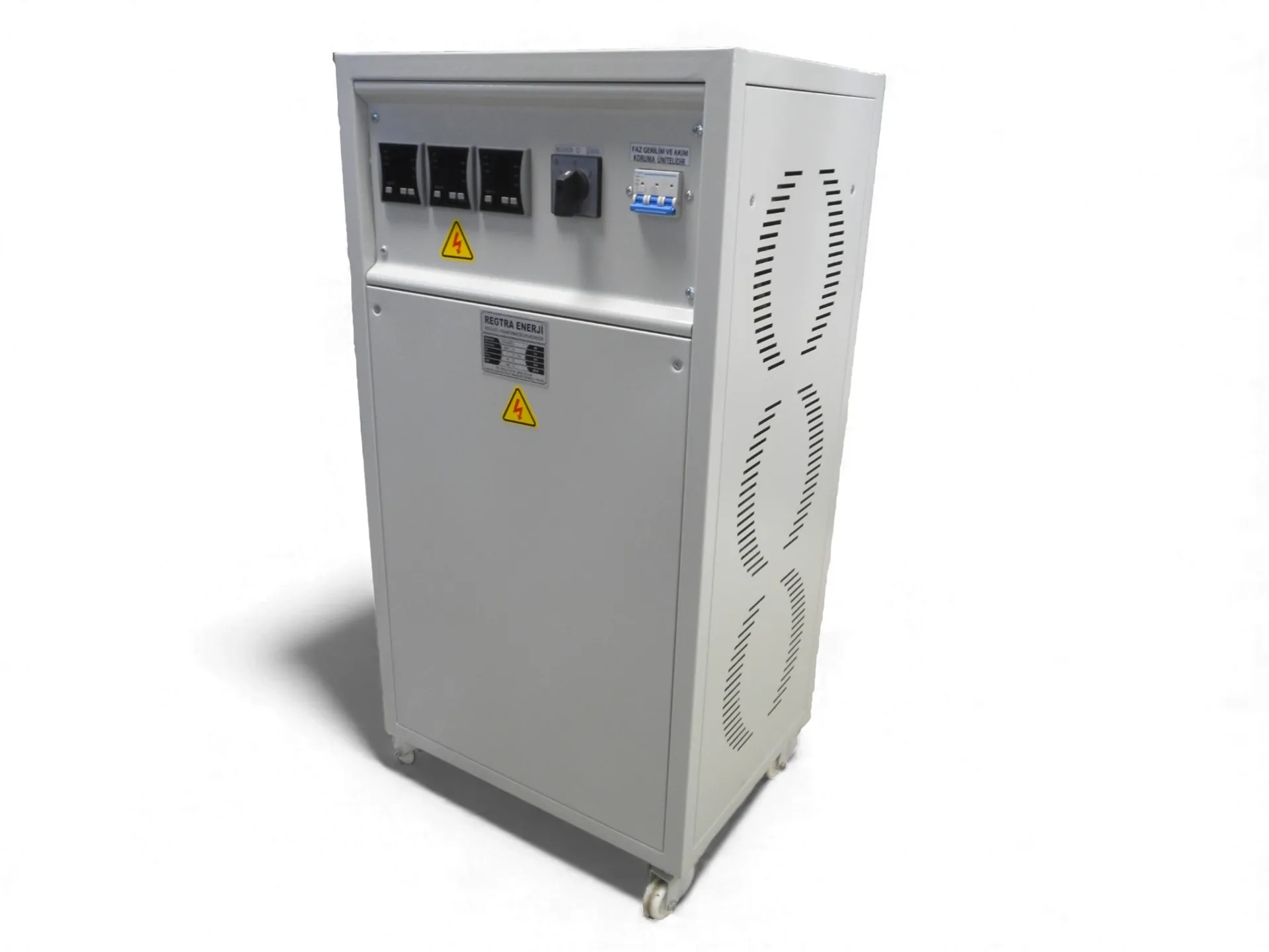 45-KVA TRİ FAZE REGÜLATÖR