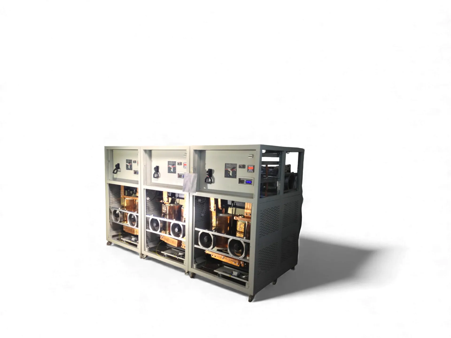 7.5-KVA MONO FAZE REGÜLATÖR