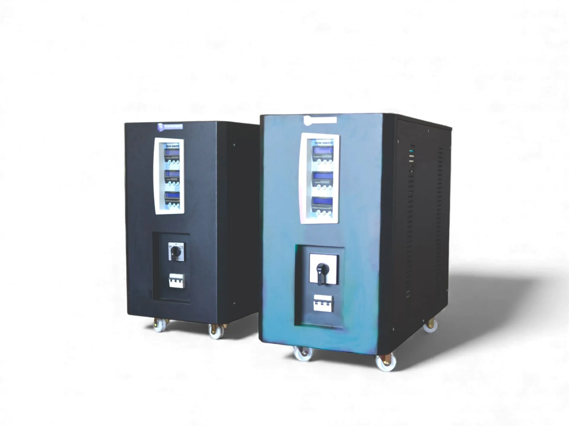 30-KVA THREE-PHASE REGULATOR