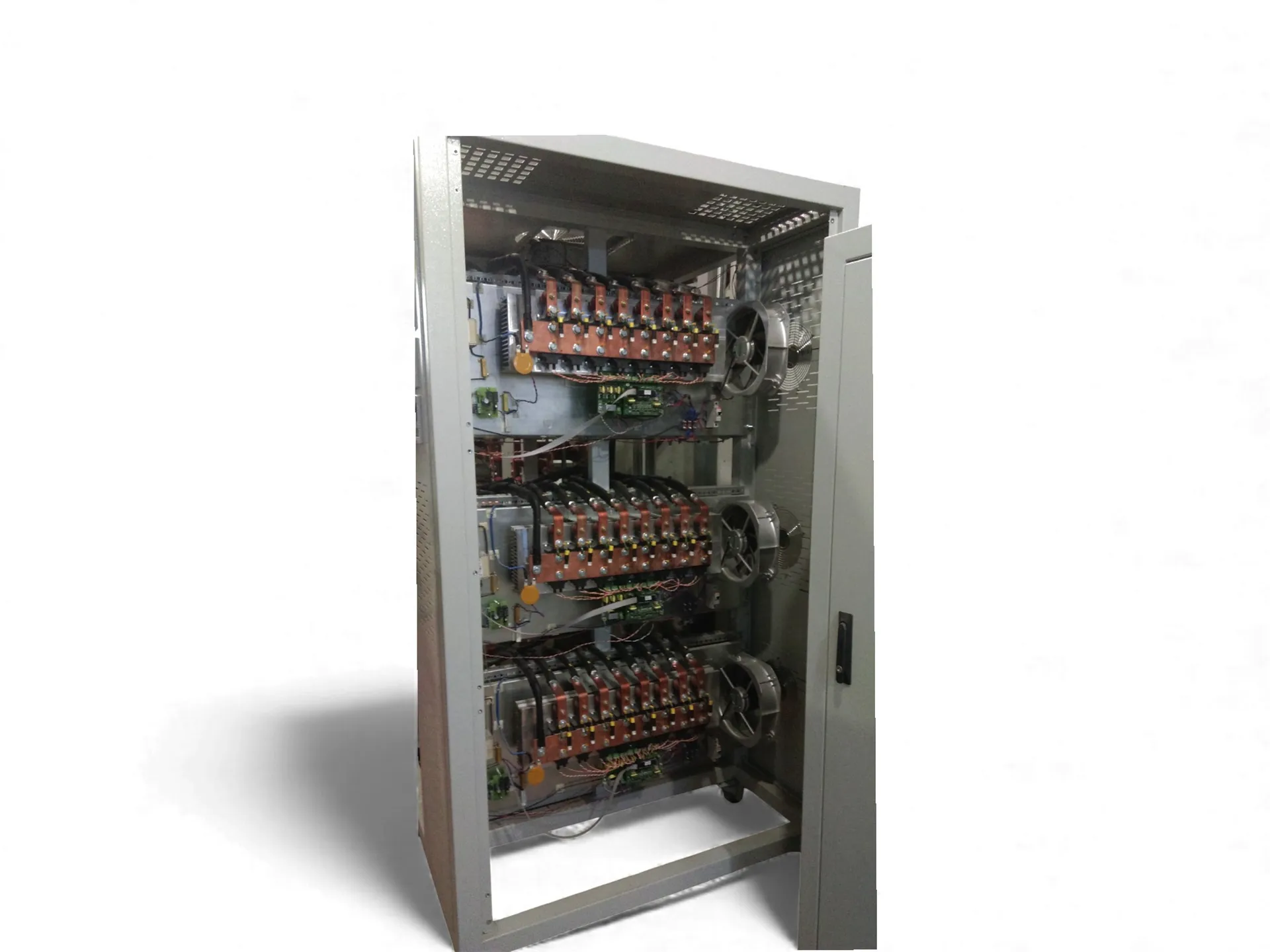 60-KVA THREE-PHASE REGULATOR