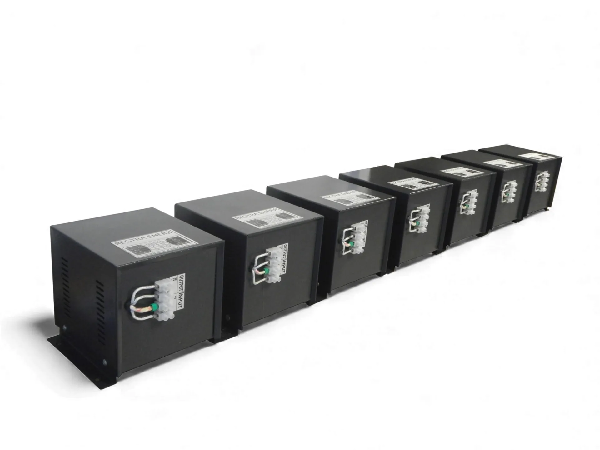 1-2- KVA MONO FAZE TRANSFORMATÖR