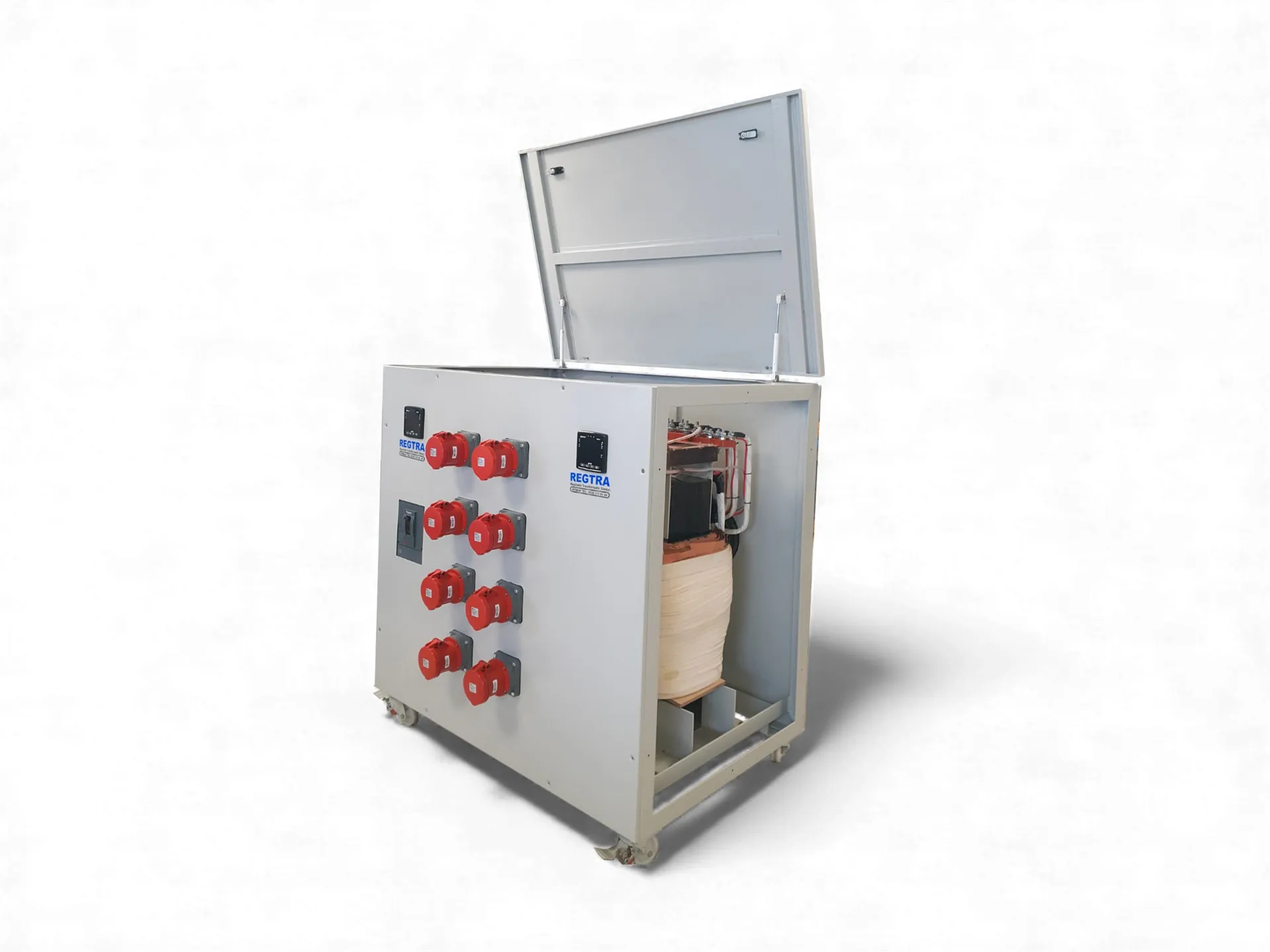 25-KVA MONO PHASE TRANSFORMER