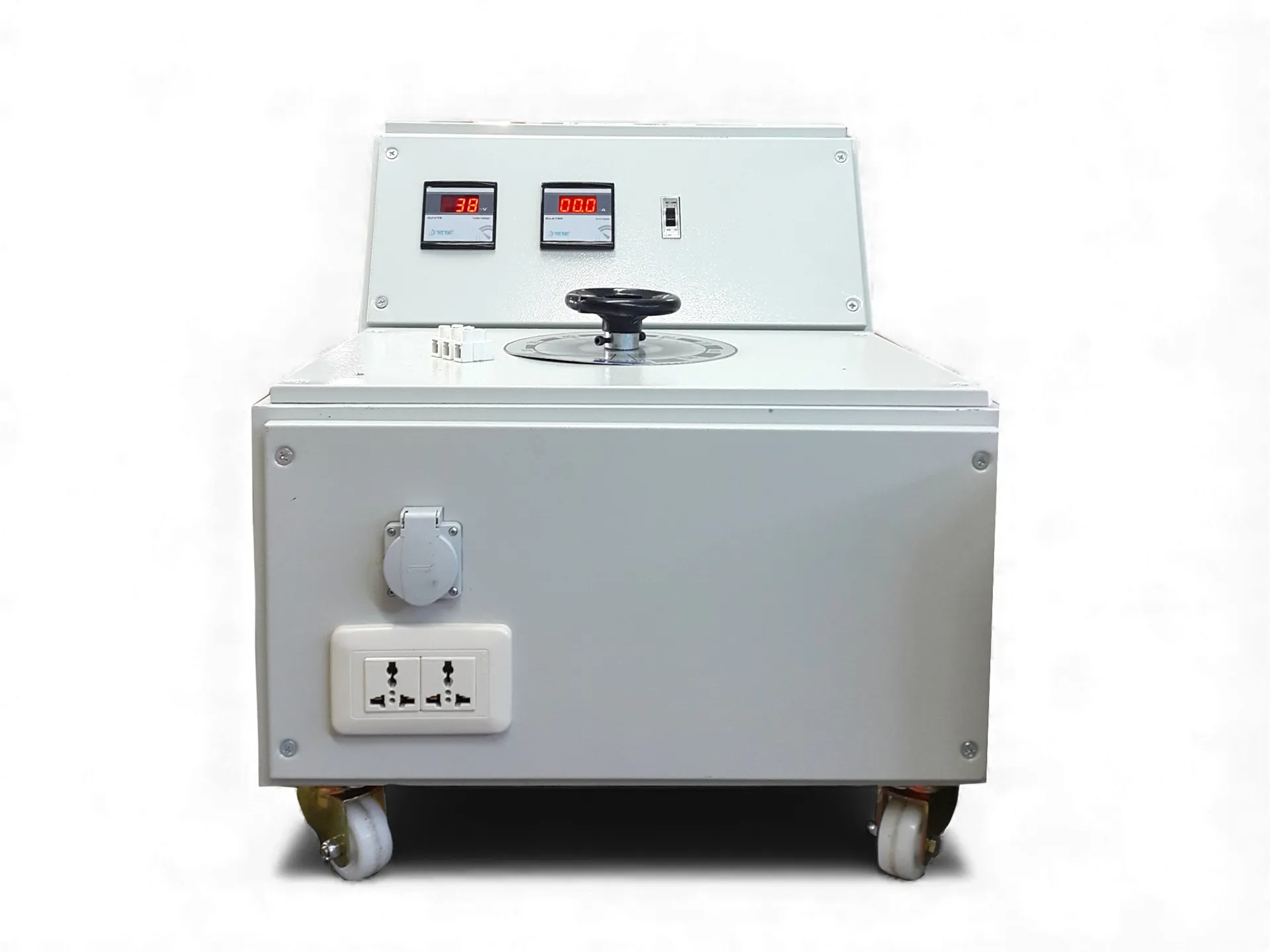 1- KVA MONO PHASE TEST VARIAC