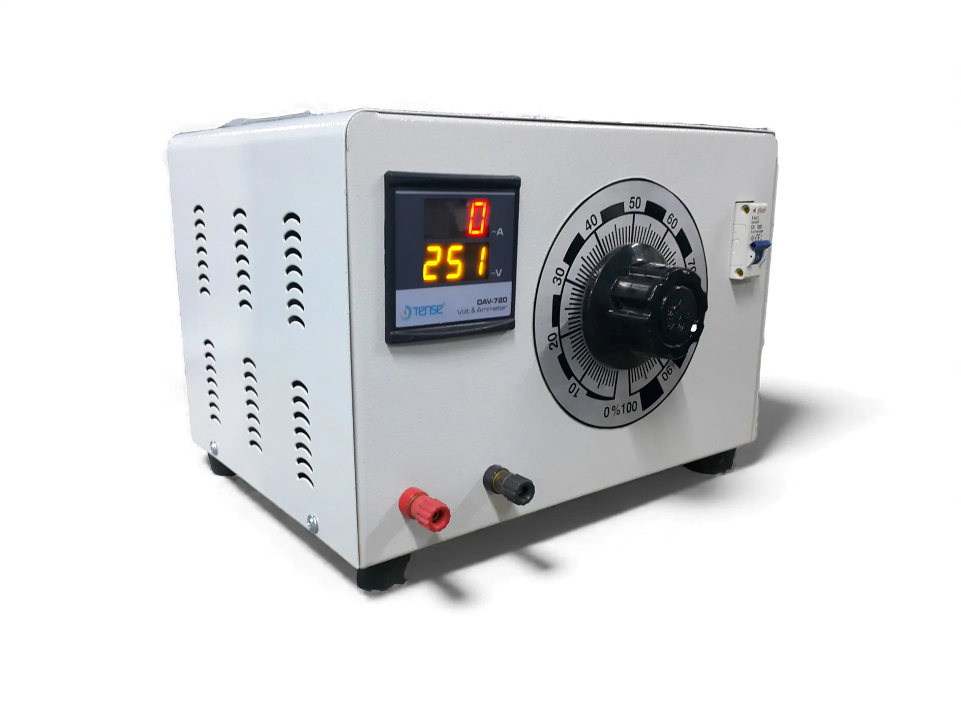 90- KVA MONO PHASE TEST VARIAC