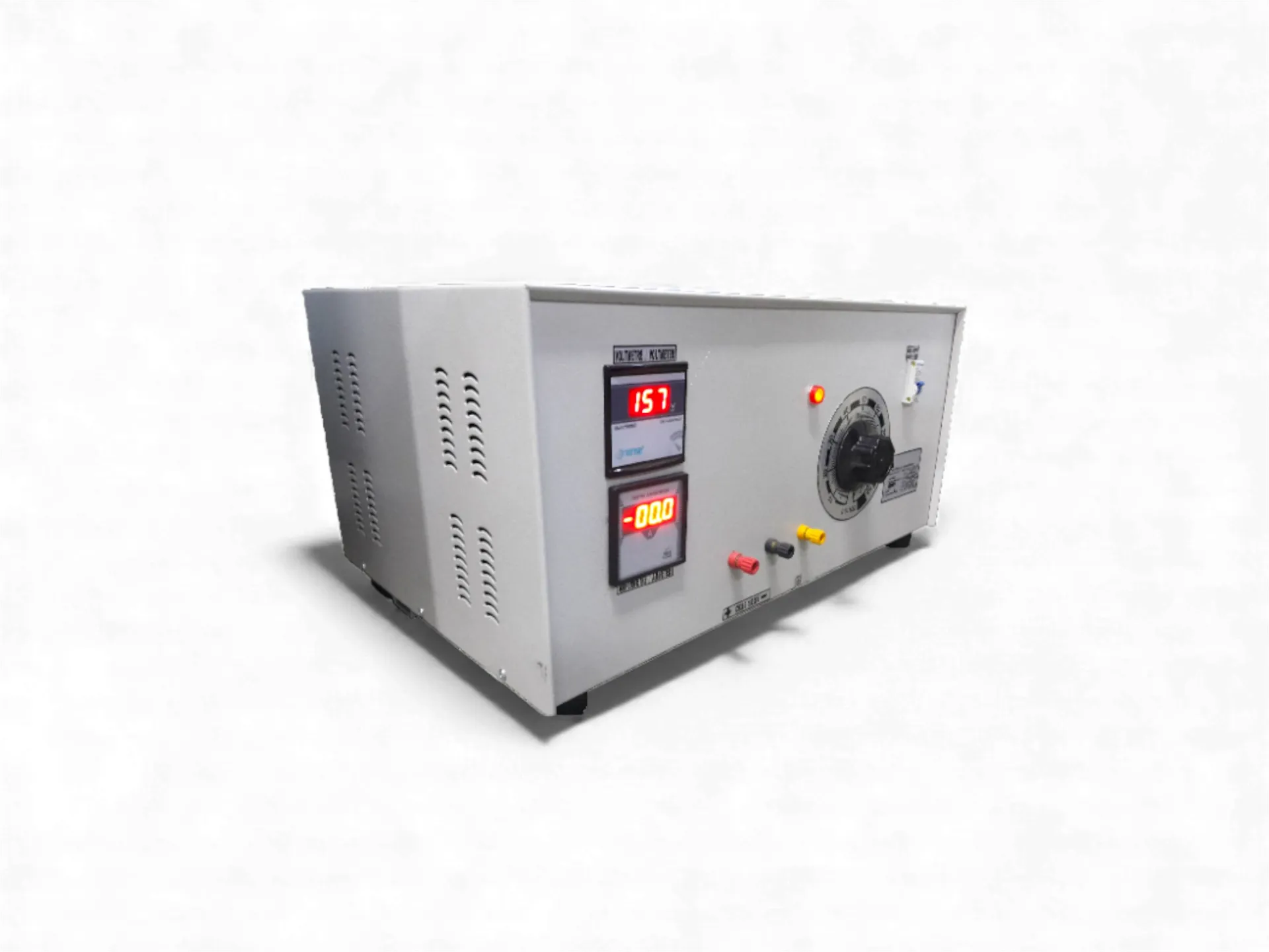 100- KVA MONO PHASE TEST VARIAC