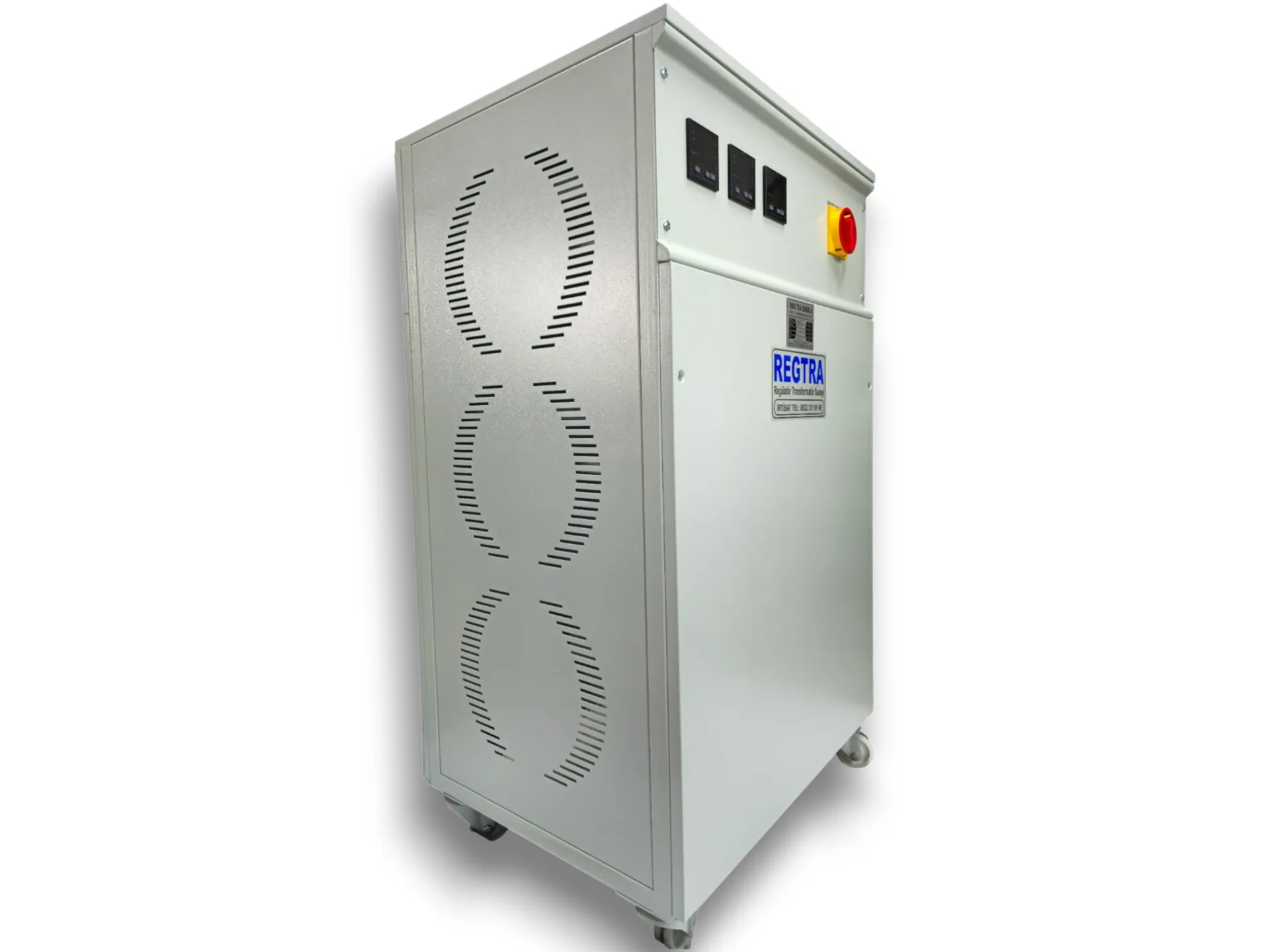 60-KVA TRİ FAZE REGÜLATÖR