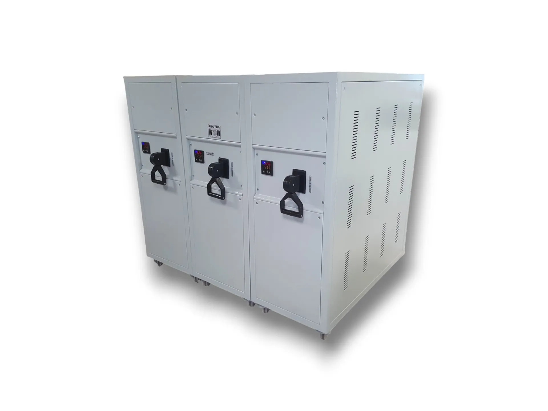 500-KVA THREE-PHASE REGULATOR