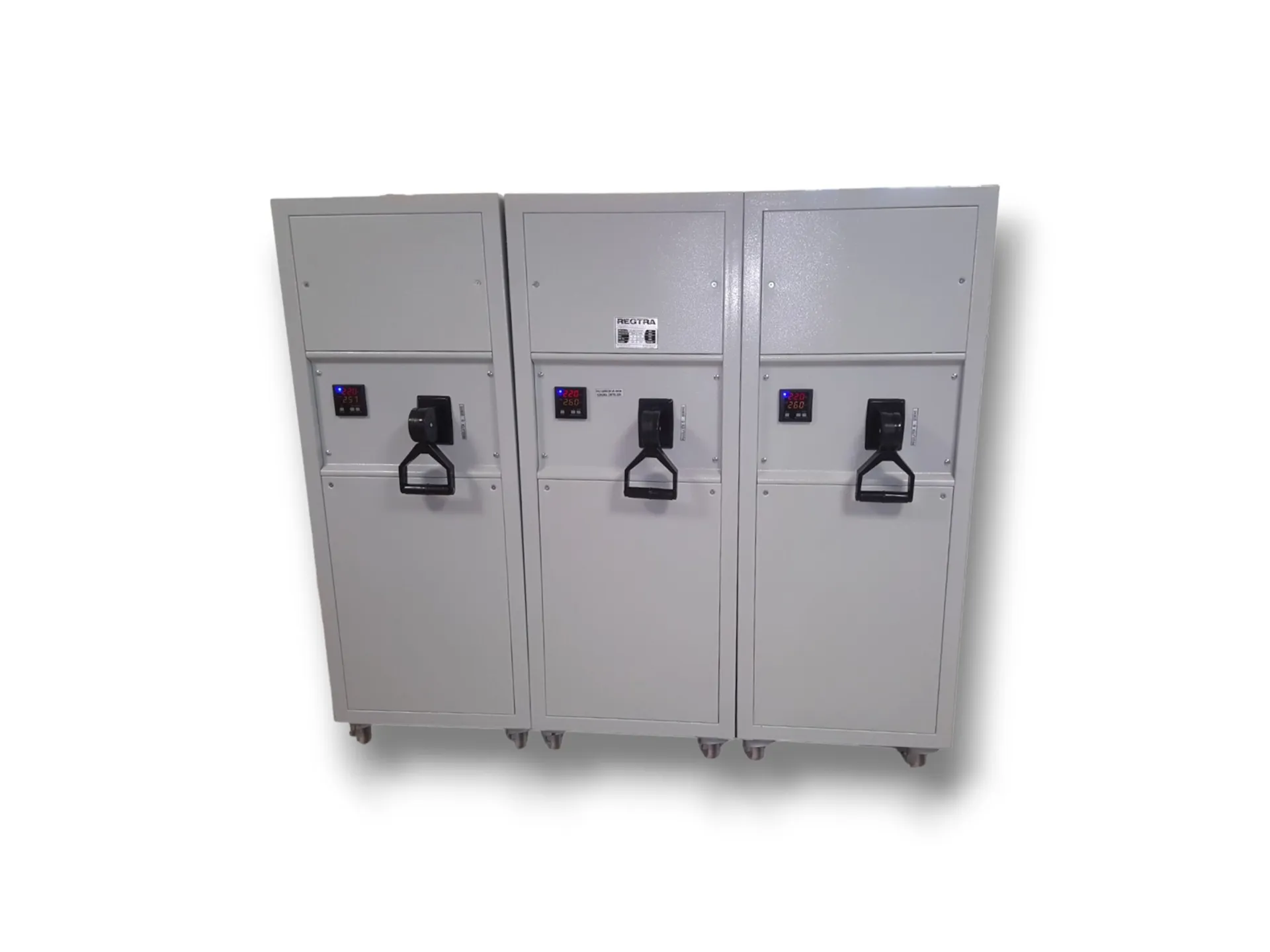 600-KVA TRİ FAZE REGÜLATÖR