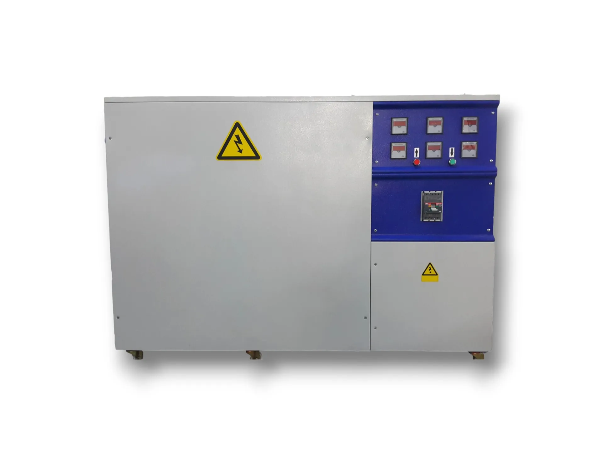75- KVA THREE-PHASE TEST VARIAC