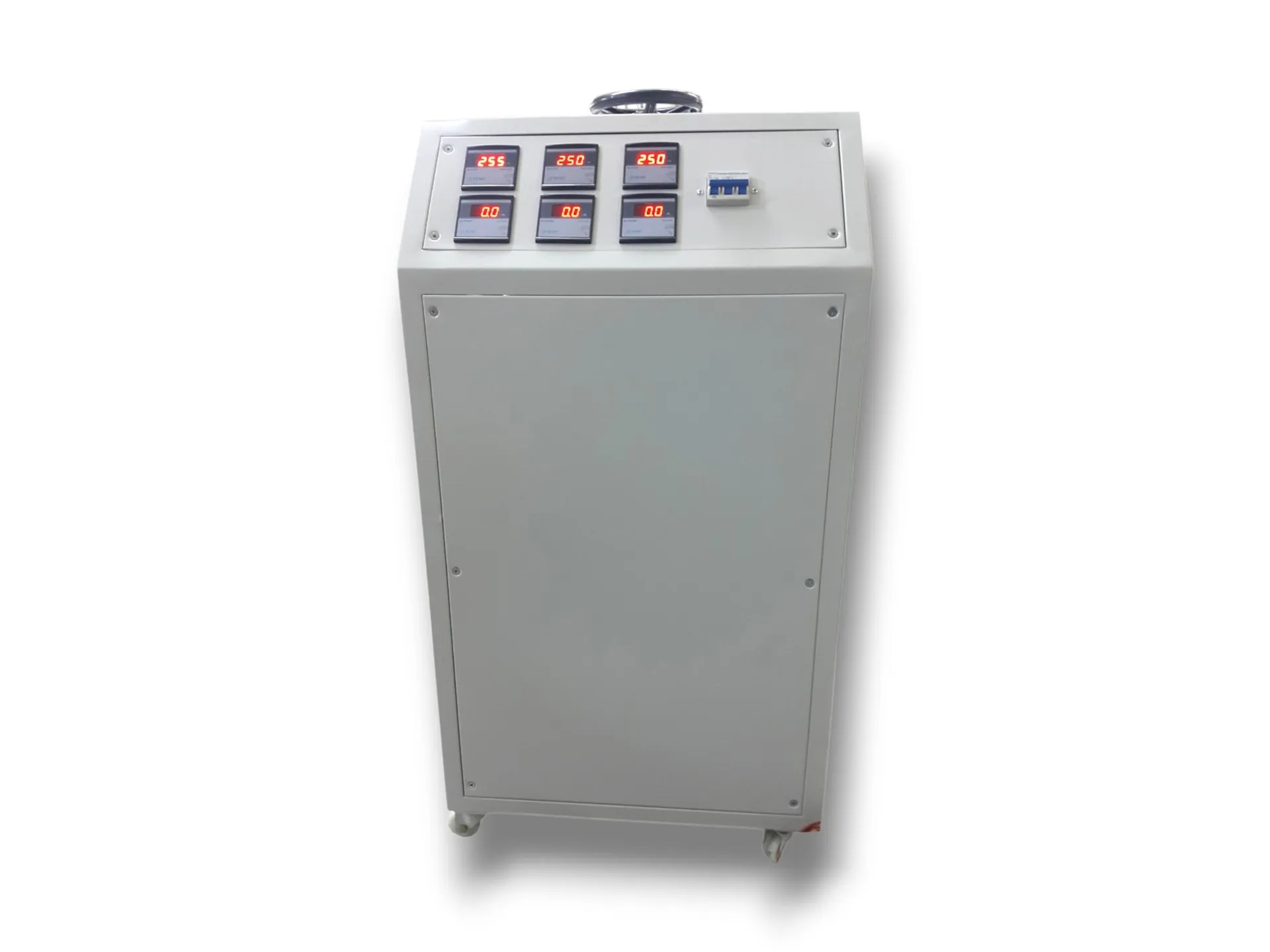 150- KVA TRİ FAZE TEST VARYAK