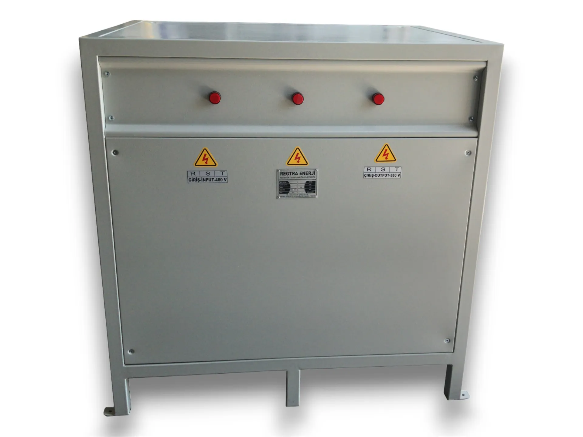 10-15-KVA MONO FAZE TRANSFORMATÖR