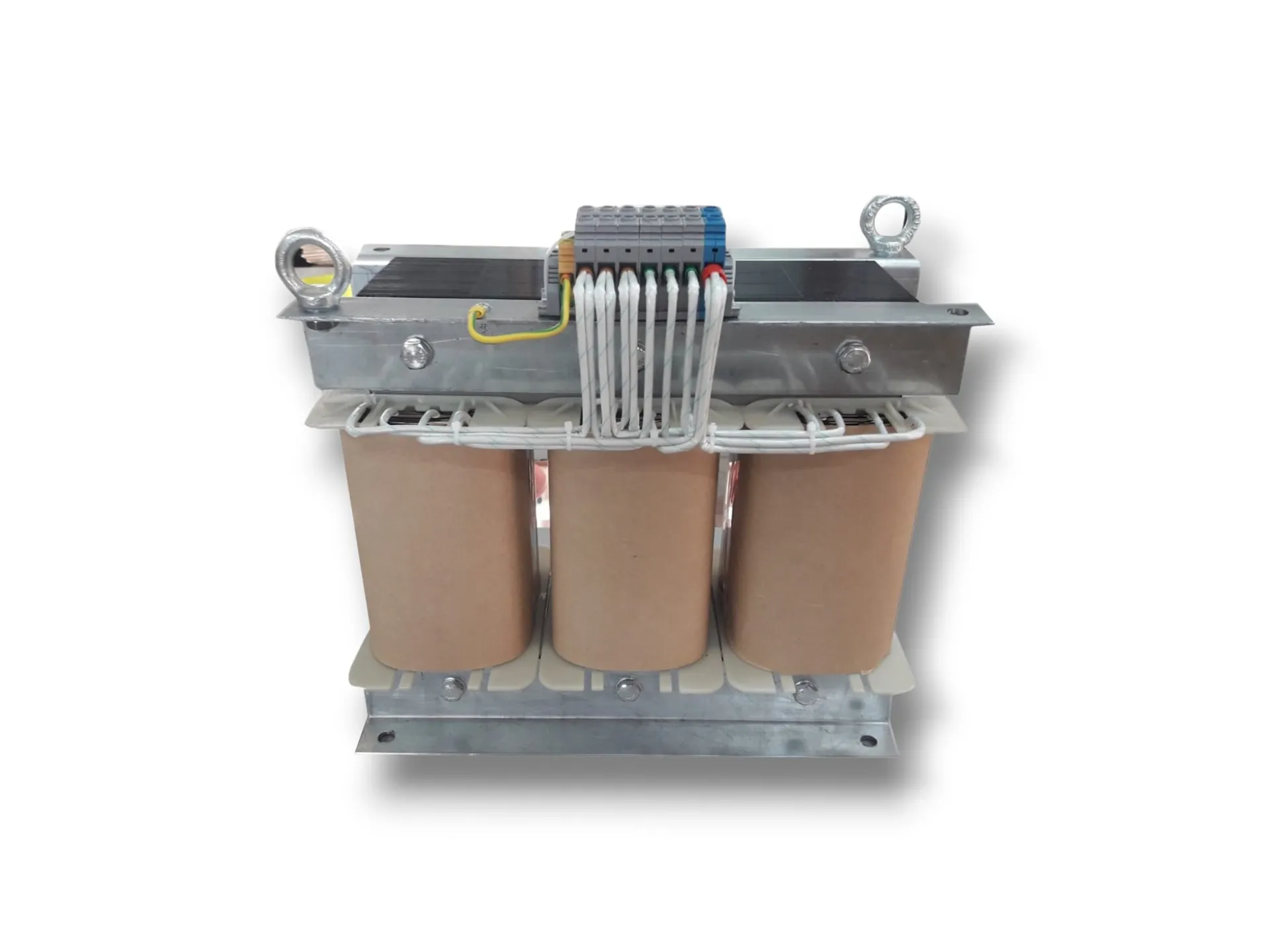 100-KVA MONO FAZE TRANSFORMATÖR