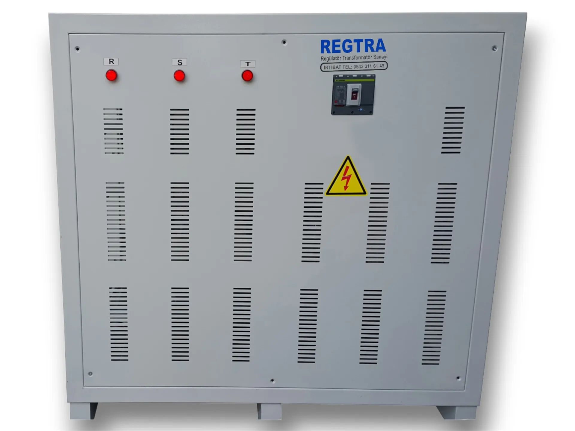 300-KVA MONO FAZE TRANSFORMATÖR