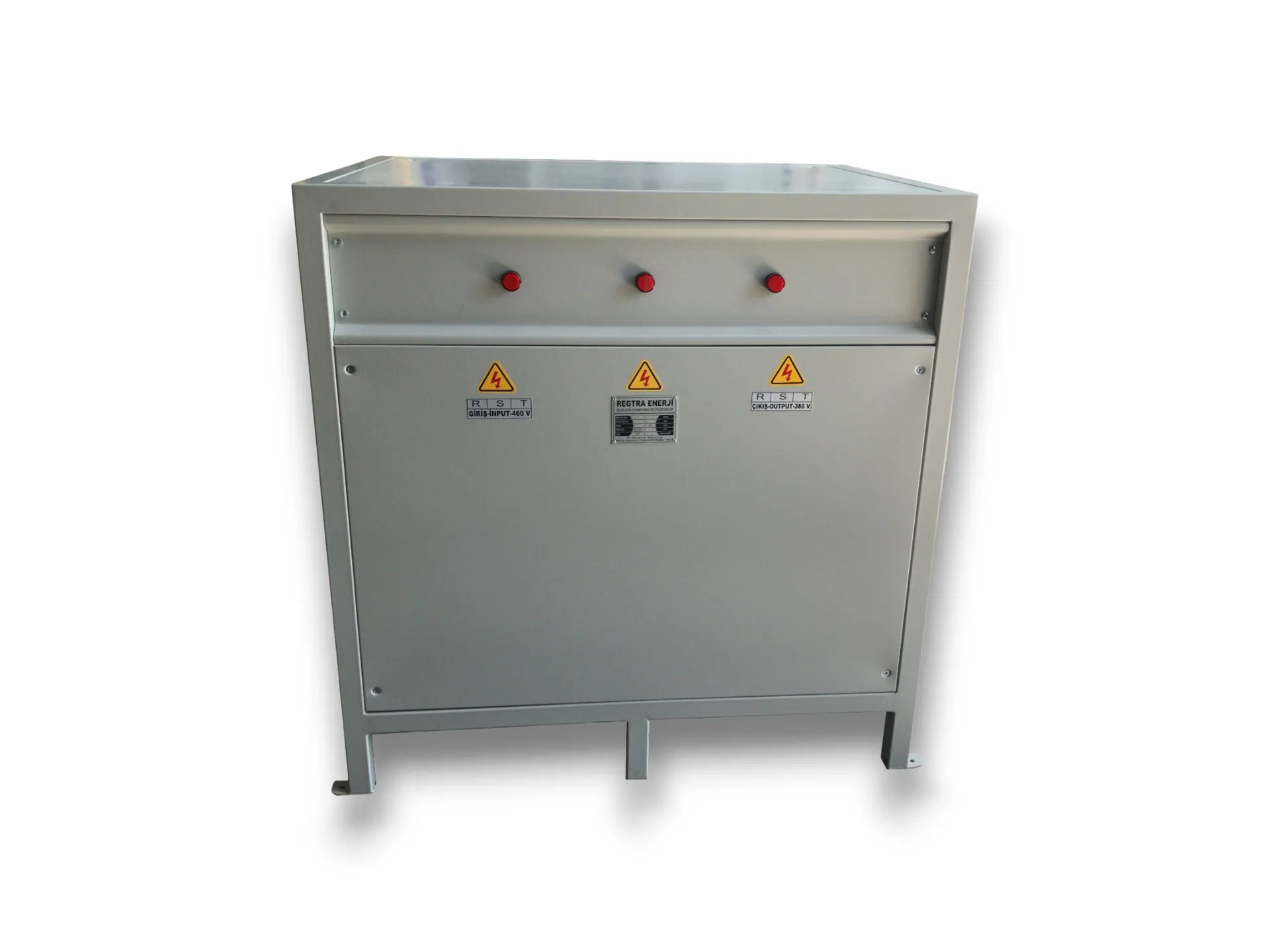 25- KVA TRİ FAZE TRANSFORMATÖR