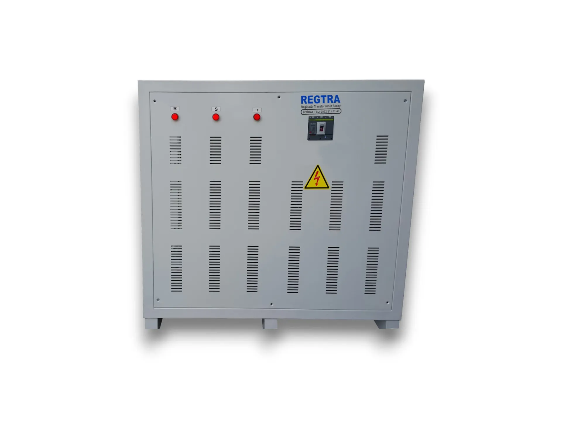 300- KVA TRİ FAZE TRANSFORMATÖR